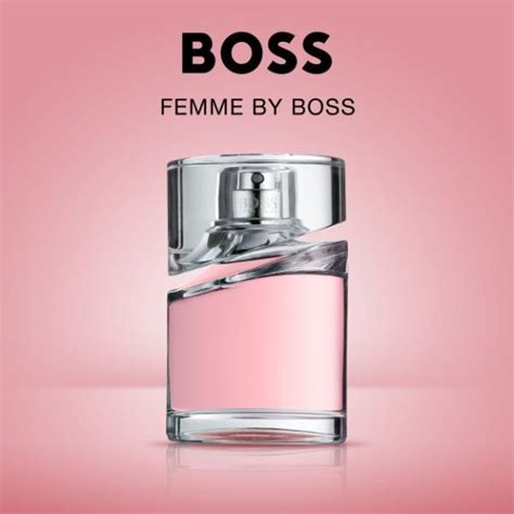 superdrug boss femme